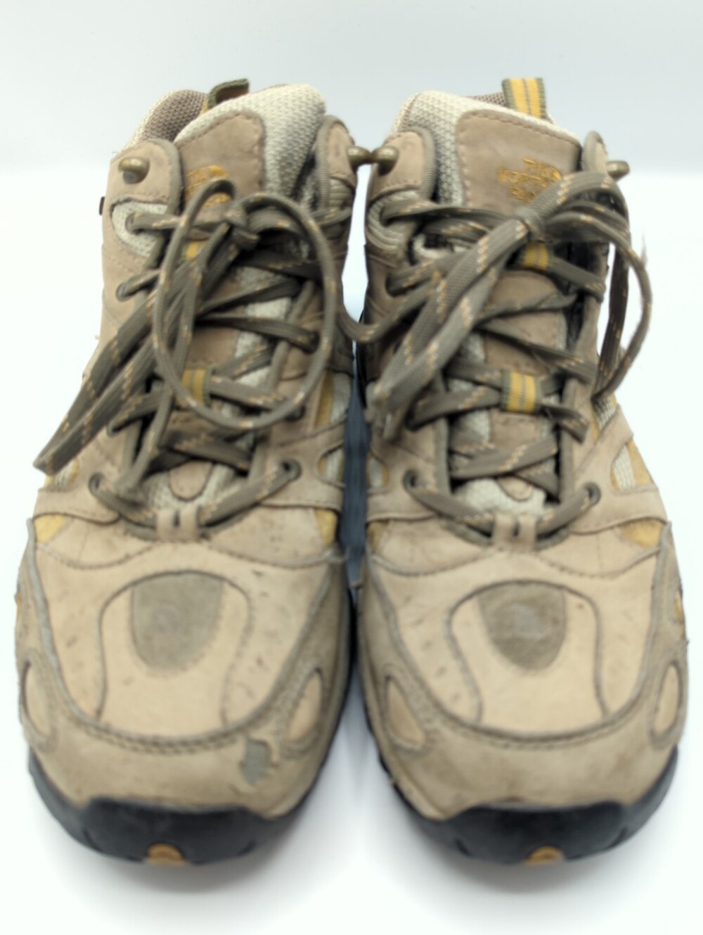 Women's North Face Hiking Boots Goretex Size 9.5